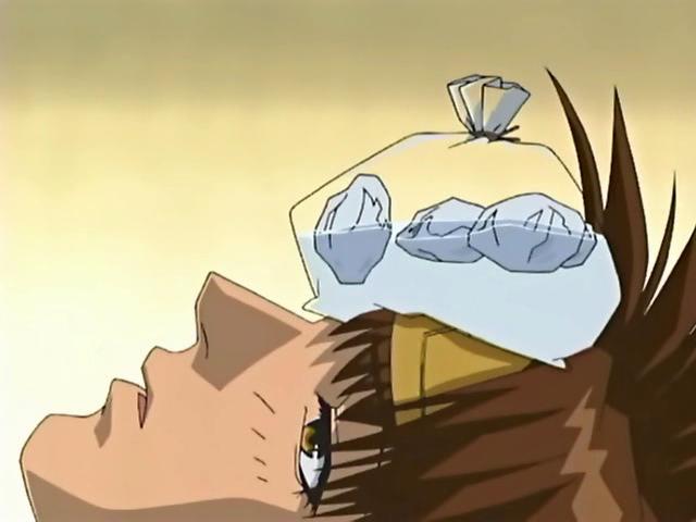 Otaku Gallery  / Anime e Manga / Saiyuki / Screen Shots / Saiyuki Reload / 10 - Il demone Genjo Sanzo / 019.jpg